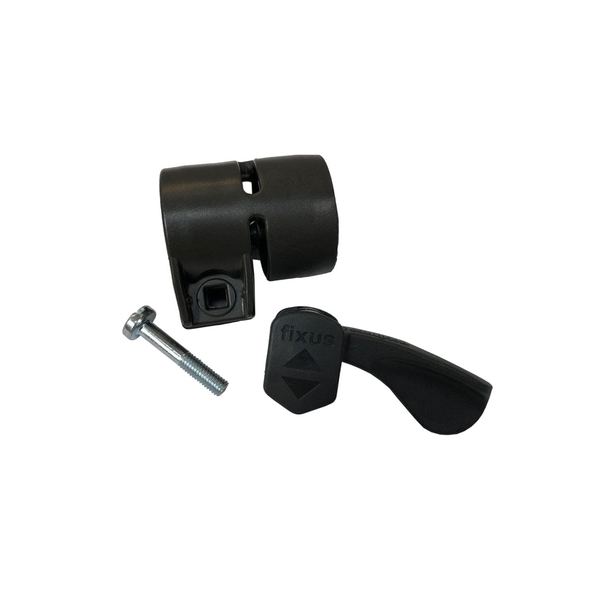 Isabella CarbonX-klem 26mm CX Fixus (1 stuks)