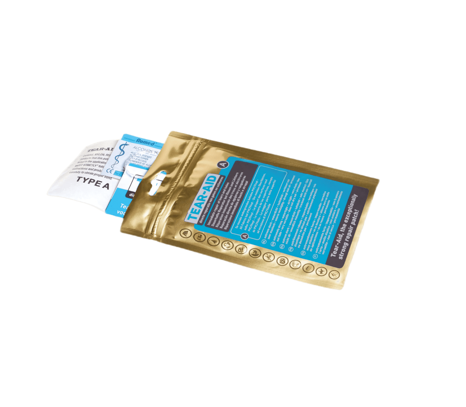 Tear-Aid Reparatiemiddel Type A