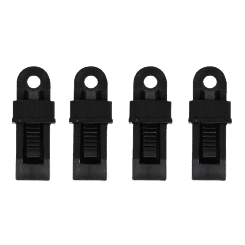 Pro Plus Tenttapijt Clips 4st.