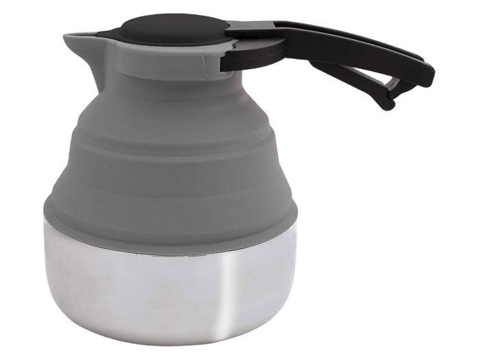 Eurotrail Opvouwbare Waterketel 1,8L