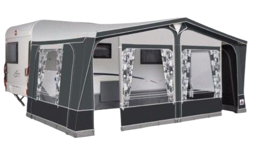 Dorema Lugano XL300 voortent (excl frame)