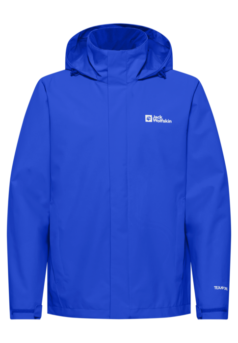 Jack Wolfskin Trailtime 2L Regenjack