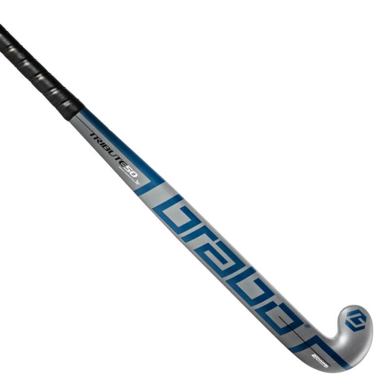 Brabo Tribute 50 Classic Curve Hockeystick
