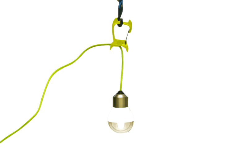 Human Comfort Bolly Lamp