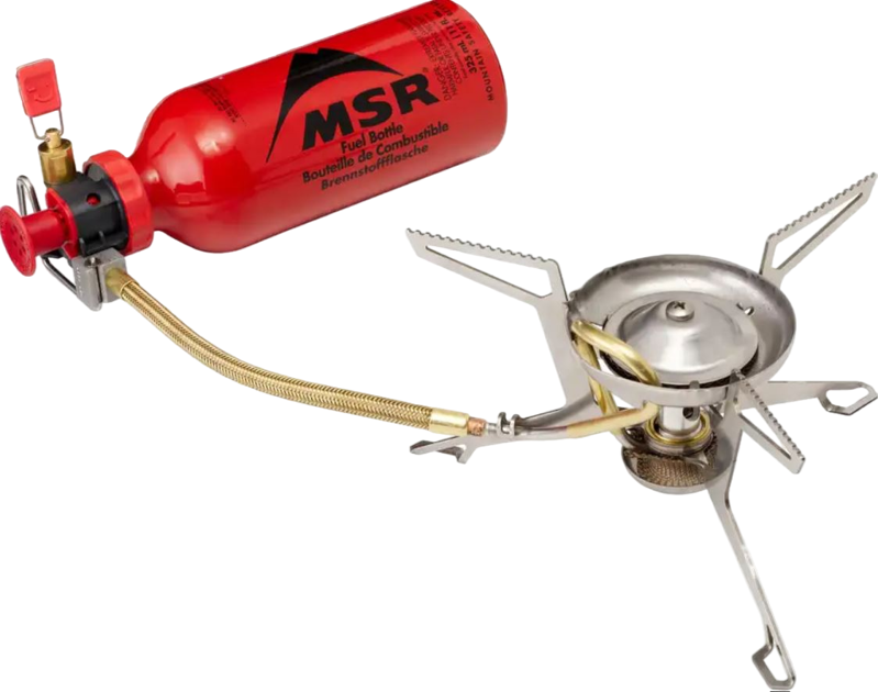 Msr WhisperLite International Combo Kooktoestel