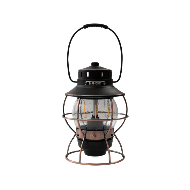 Barebones Railroad Lantern