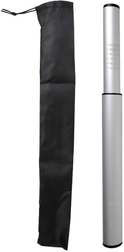 Pro Plus Disselweger aluminium