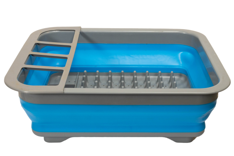 Redwood Opvouwbaar Afdruiprek