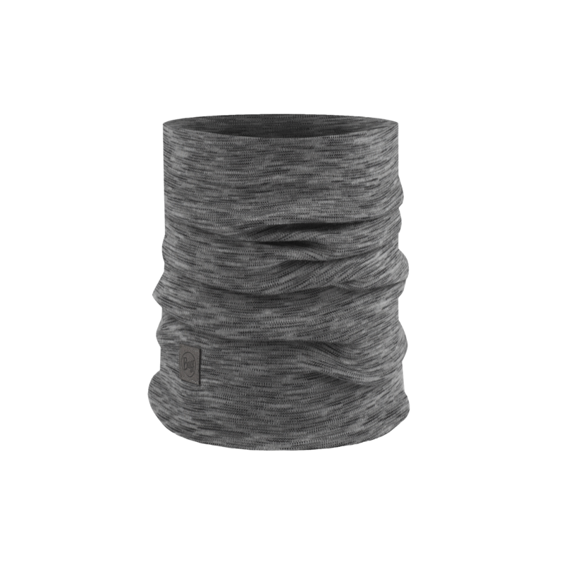 Buff MERINO HEAVYWEIGHT U (MULTISTRIPES FOG GREY )