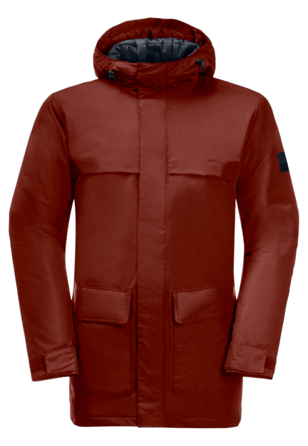 Jack Wolfskin Winterlager Parka Winterjas