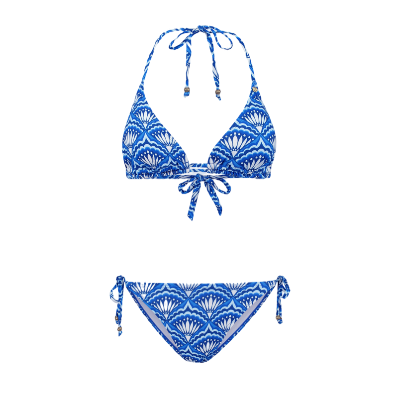 Shiwi Liz Bohemian Peacock Bikini