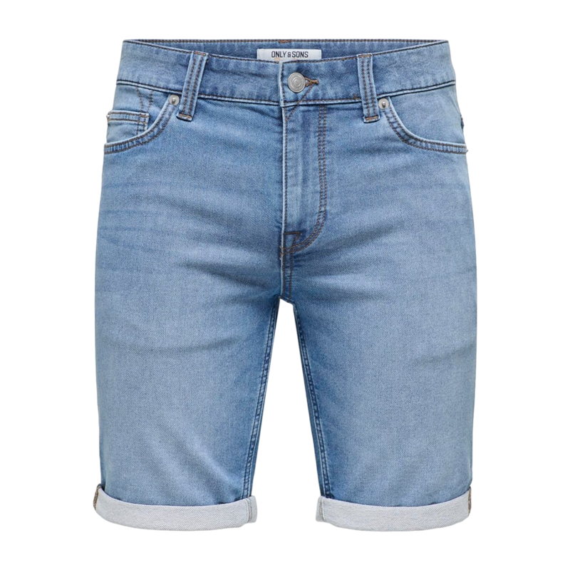 Only & Sons Denim Short 8584