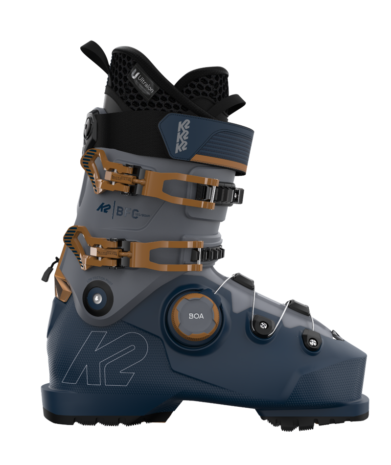 K2 BFC 120 Boa Skischoen
