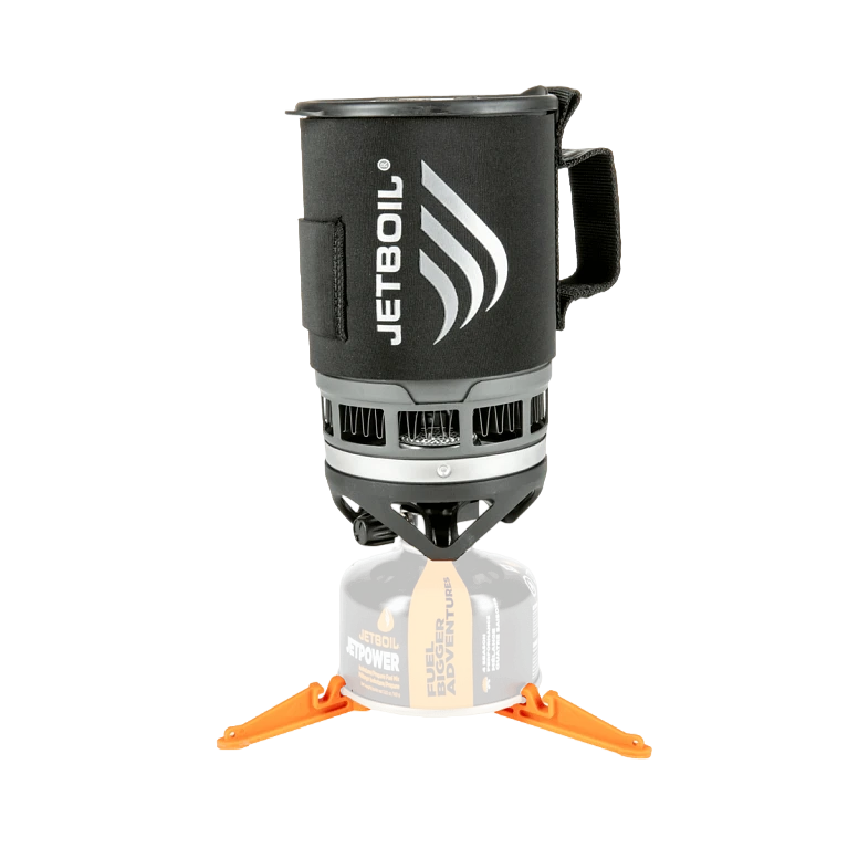 Jetboil Zip 0.8L Carbon Brander