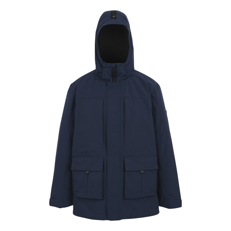 Regatta Marron Parka Heren