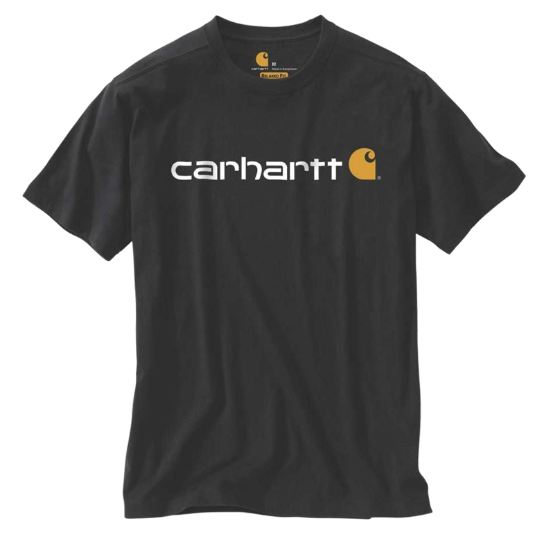 Carhartt Relaxed Fit Logo Graphic T-shirt