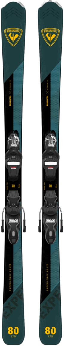 Rossignol Experience 80 Carbon Ski&apos;s + Bindingen