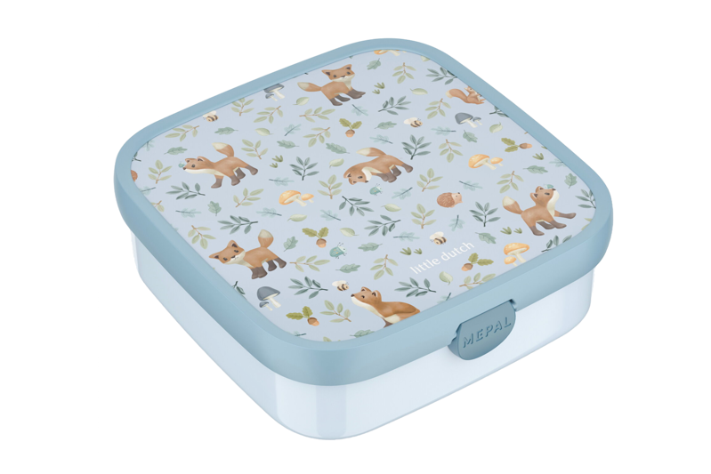 Mepal Bento Lunchbox Campus Groot - Forest Friends