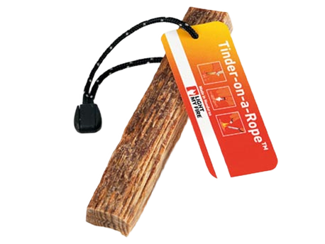 Light My Fire Tinder on a Rope Aanmaakhout