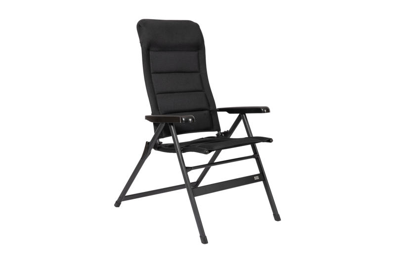 Redwood Sequoia Comfort Stoel XL Zwart