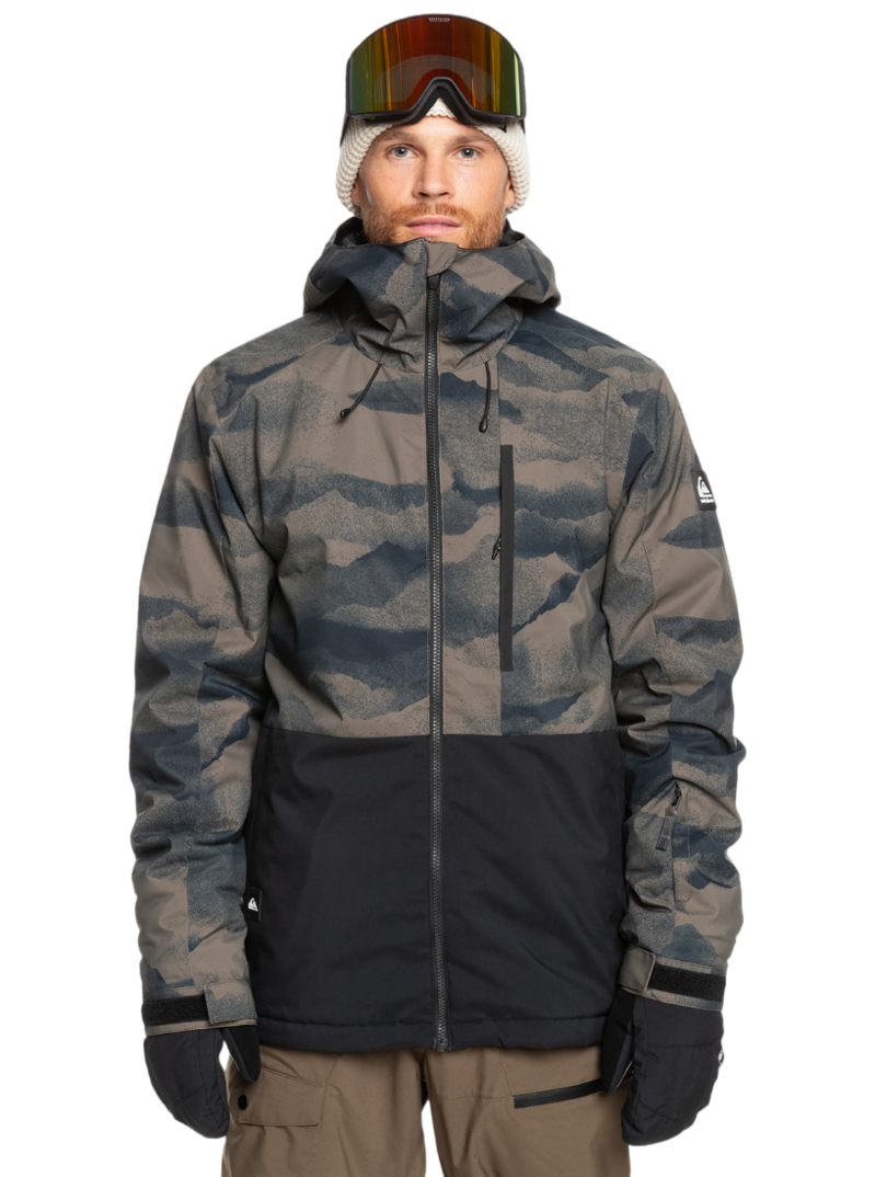 Quicksilver Mission Wintersportjas