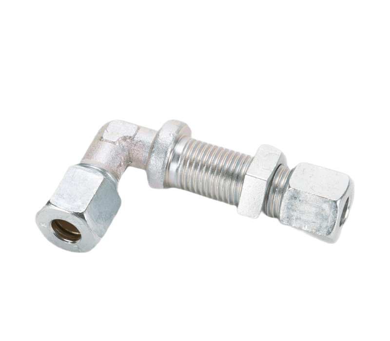 Gimeg Schotdoorvoer Haaks Staal