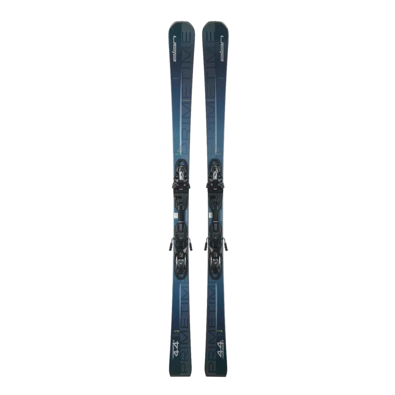 Elan Primetime 44+ FusionX Ski&apos;s + Bindingen