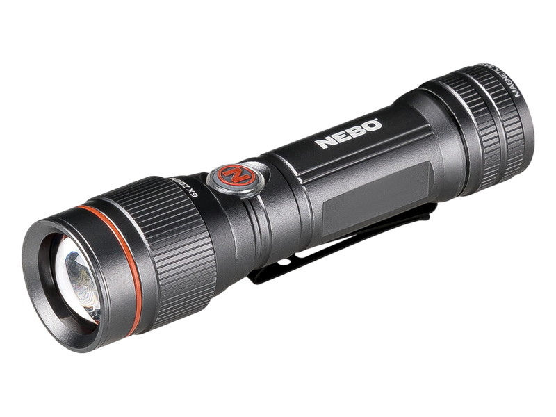 Nebo 450 Flex Oplaadbare zaklamp