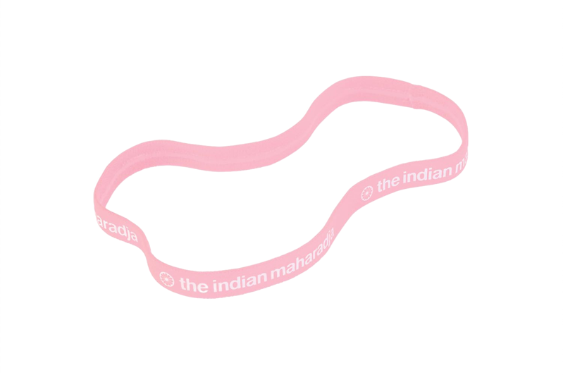 The Indian Maharadja Elastische Haarbanden