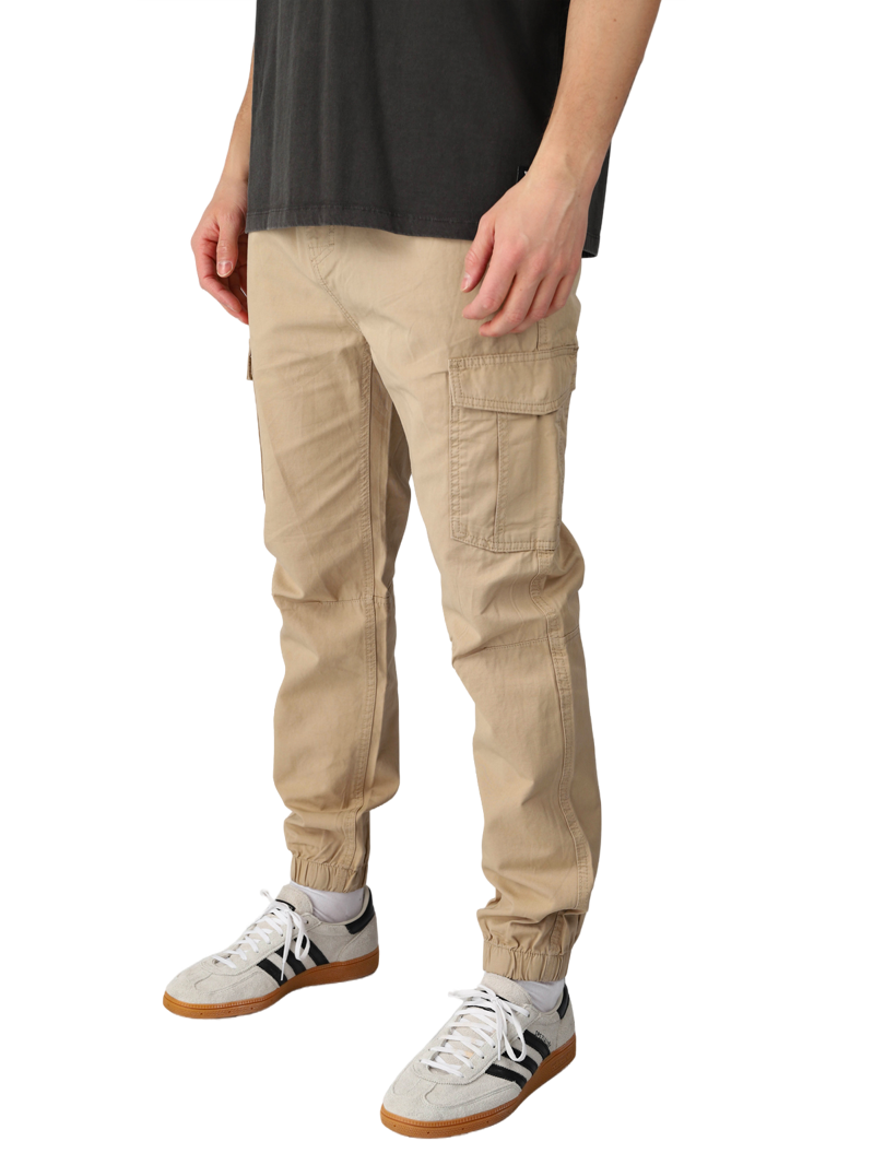 Brunotti Lansons Heren Cargo Broek