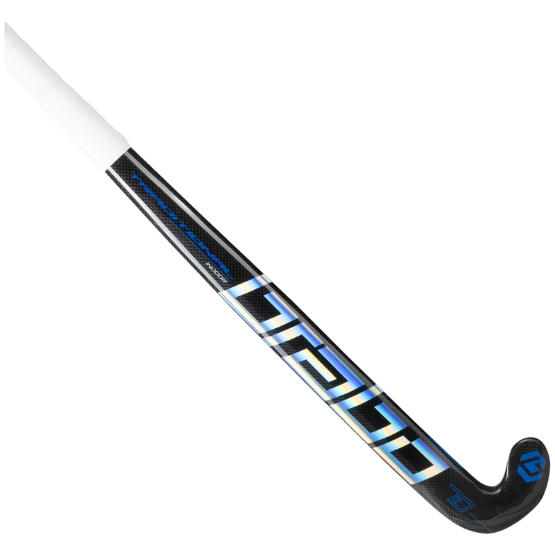 Brabo IT Traditional Carbon 70 LB Indoor Hockeystick