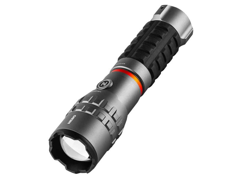 Nebo Slyde King 4K Zaklamp Oplaadbaar