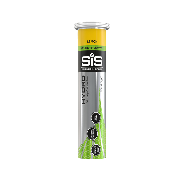 Sis GO Hydro Lemon Tablet 20x4,2g