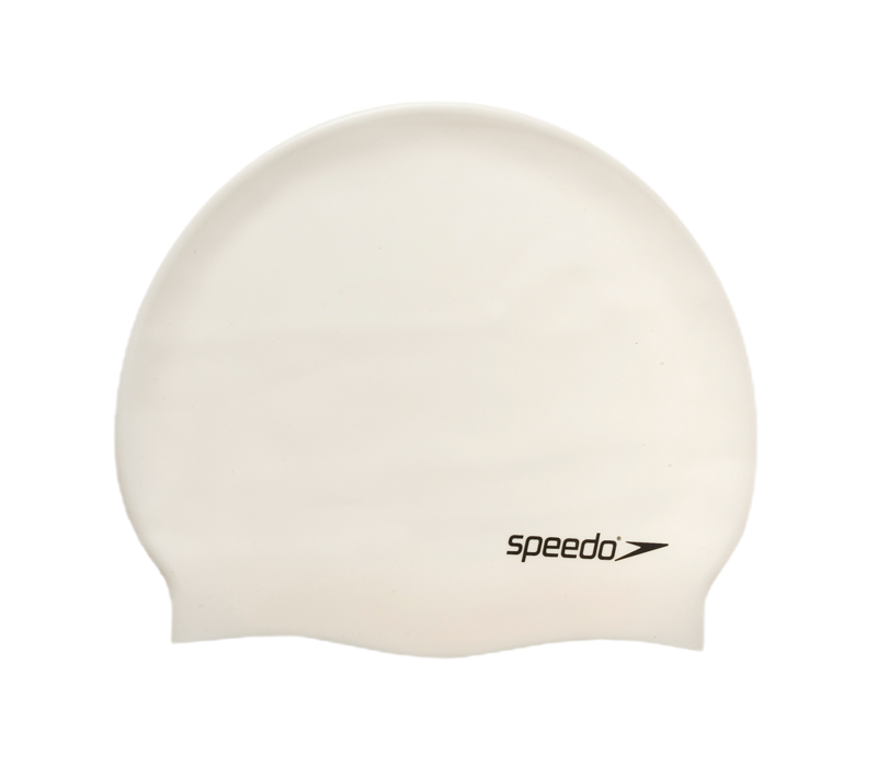 Speedo A Swimcaps (Whi)