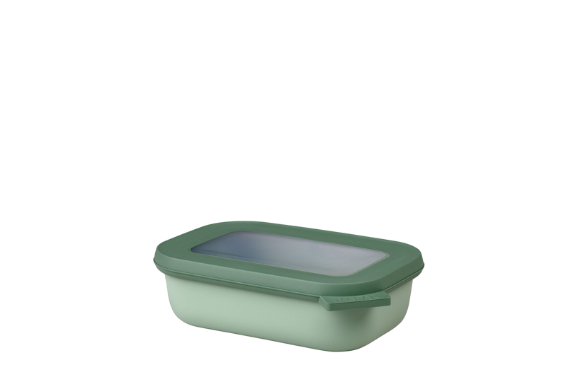 Mepal Multikom Cirqula Rechthoekig 500 Ml