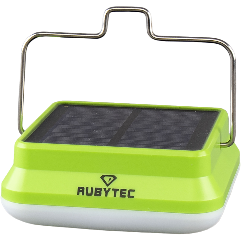 Rubytec Solare USB Solar Lantaarn