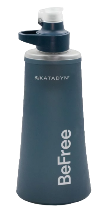 Katadyn BeFree Filter 1 liter