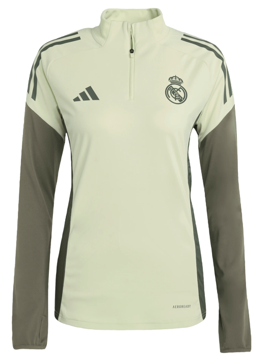 Adidas Real Madrid Competition Trainingssweater Junior 2025/2026