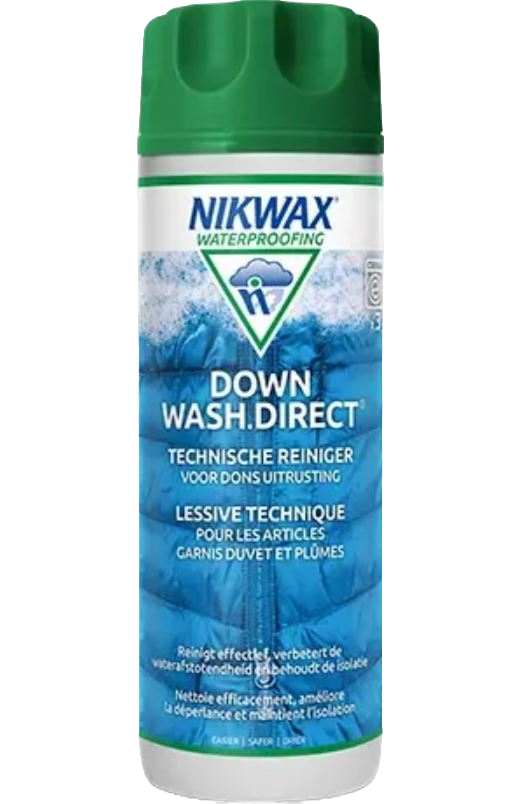 Nikwax Down Wash Direct (300ml)