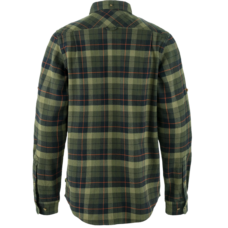 Fjällräven Singi Heavy Flannel Overhemd