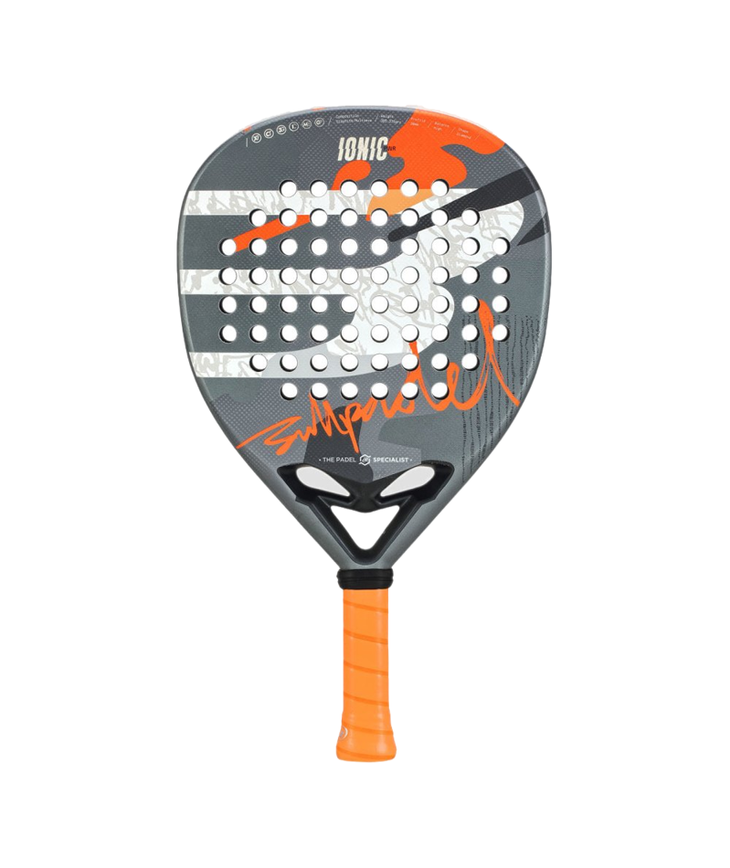 Bullpadel Ionic Power 25 Padelracket