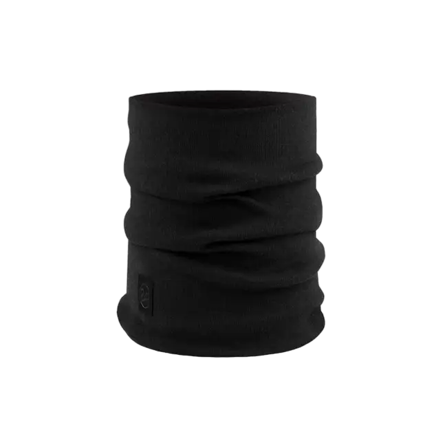 Buff MERINO HEAVYWEIGHT U (SOLID BLACK )
