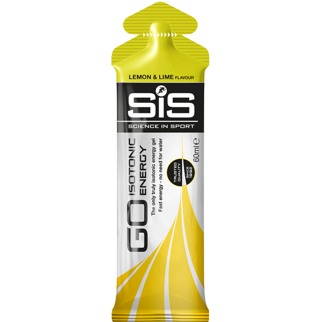 Sis GO Isotonic Energy Gel Lemon & Lime 60ml