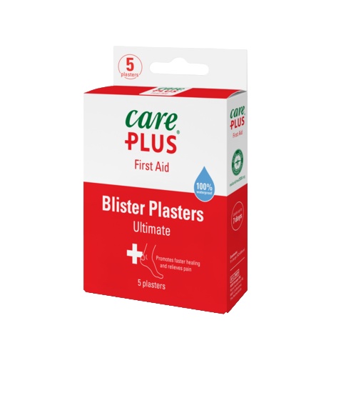 Care Plus Blaren Pleister Ultimate