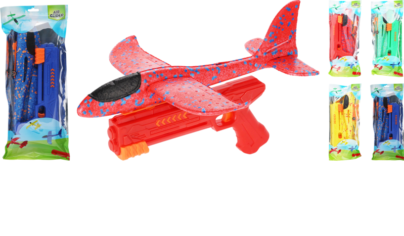 Koopman Afschiet Vliegtuig