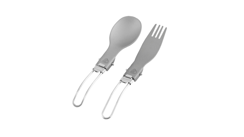 Robens Alloy Opvouwbaar Bestek