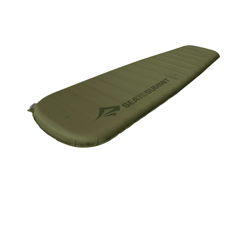 Sea To Summit Camp Plus Zelfopblazende Slaapmat (Regular)