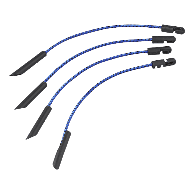 Pro Plus Dekzeil Spanner 4st.