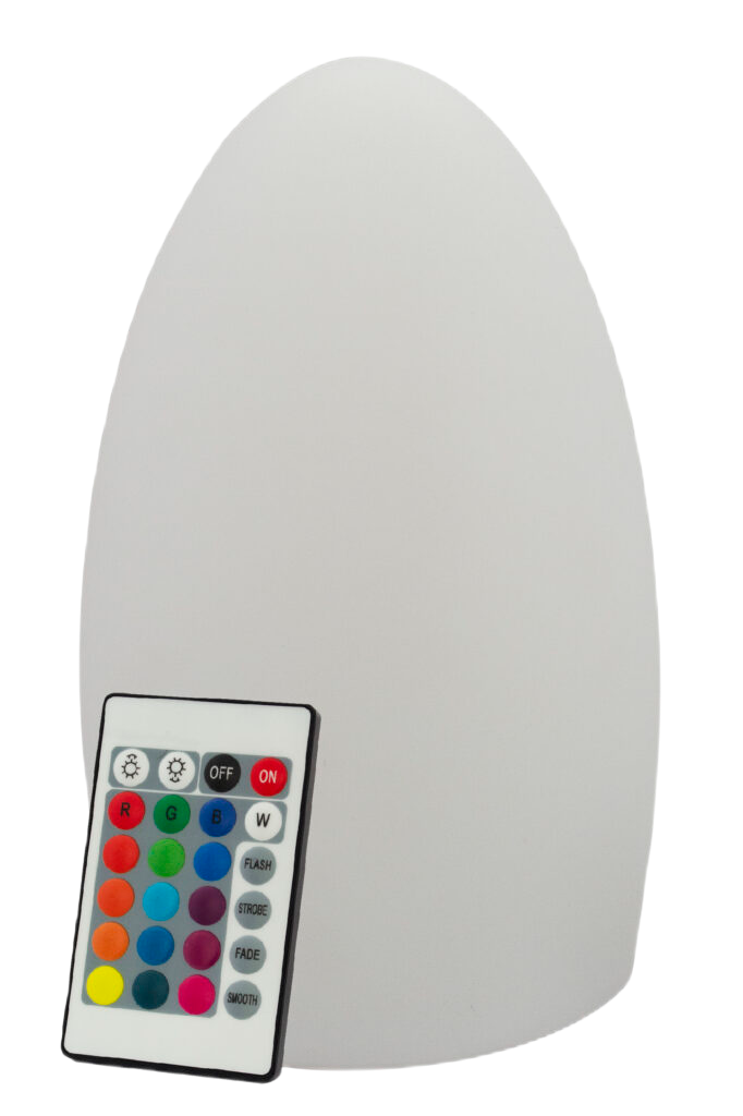 Eurotrail Oplaadbare Tafellamp Rond