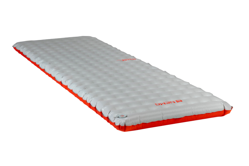 Nemo Tensor All-Season Luchtbed